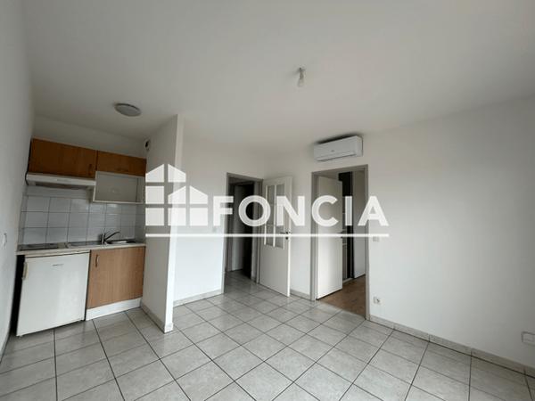 Location Appartement 2 pièces 32.46 m² - 5 RUE DE GENEVE Albi 81000
