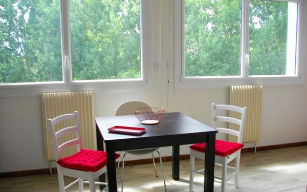 Appartement à louer    1 pièce • 25,61 m2 Bourges