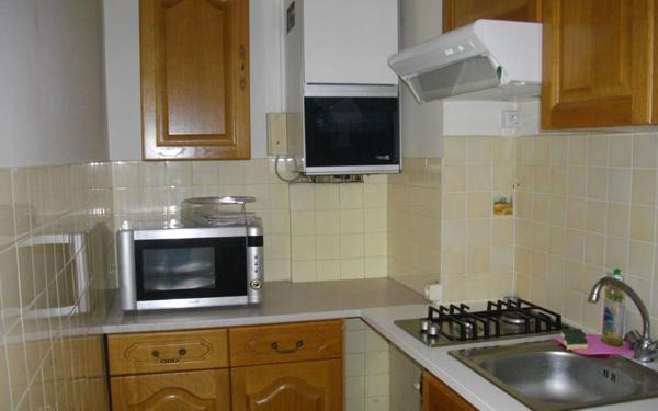 Appartement à louer    1 pièce • 25,61 m2 Bourges