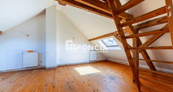 À vendre Studio 21 m² - Strasbourg 67100