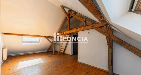À vendre Studio 21 m² - Strasbourg 67100