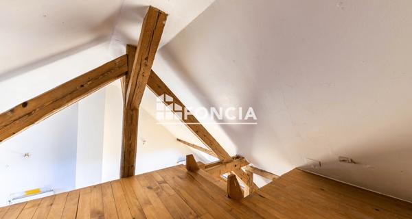 À vendre Studio 21 m² - Strasbourg 67100