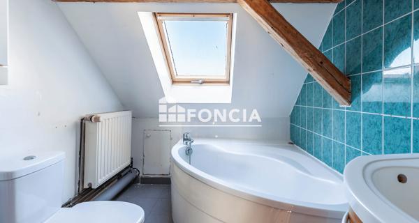 À vendre Studio 21 m² - Strasbourg 67100