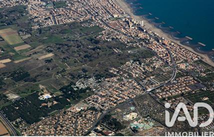 Terrain à vendre 456 m² Sérignan