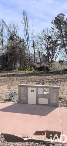 Terrain à vendre 456 m² Sérignan