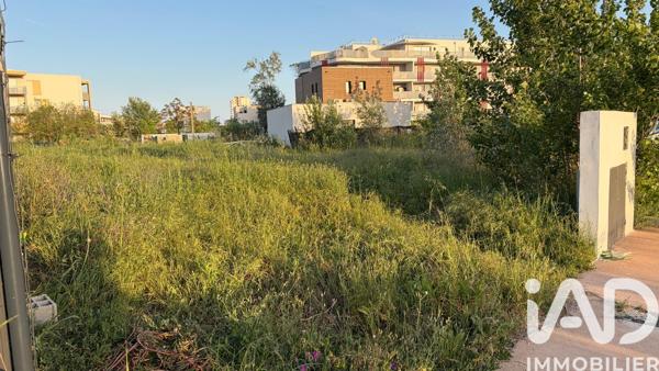 Terrain à vendre 456 m² Sérignan
