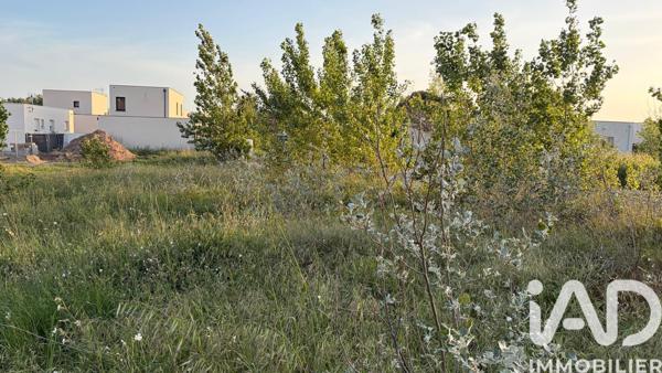 Terrain à vendre 456 m² Sérignan