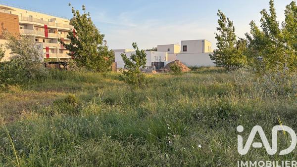 Terrain à vendre 456 m² Sérignan