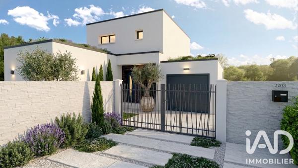 Terrain à vendre 456 m² Sérignan