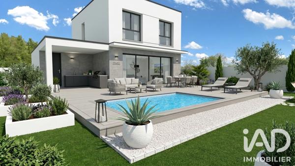 Terrain à vendre 456 m² Sérignan