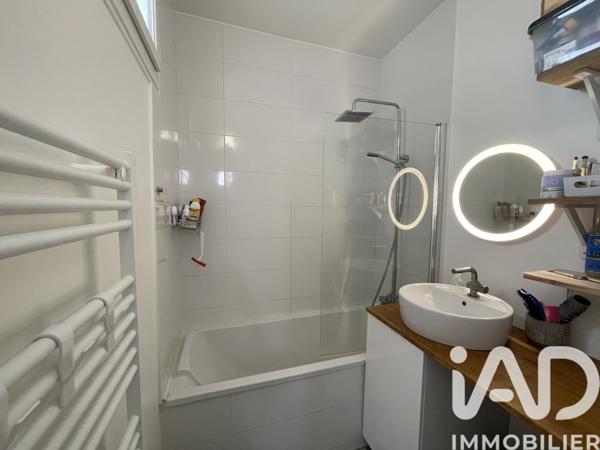 Appartement à vendre 3 pièces 51 m² Asnières-sur-Seine