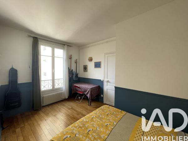 Appartement à vendre 3 pièces 51 m² Asnières-sur-Seine