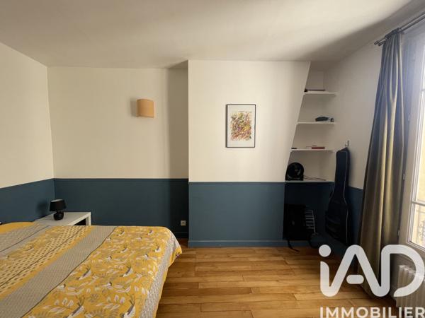 Appartement à vendre 3 pièces 51 m² Asnières-sur-Seine