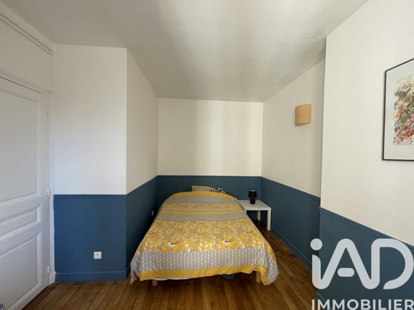 Appartement à vendre 3 pièces 51 m² Asnières-sur-Seine