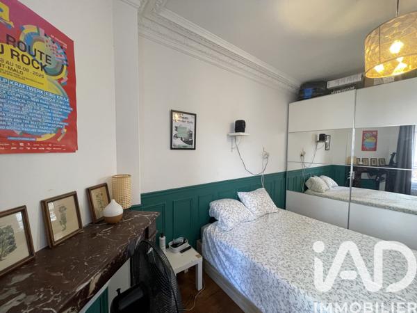 Appartement à vendre 3 pièces 51 m² Asnières-sur-Seine