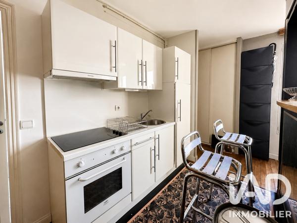 Appartement à vendre 2 pièces 44,56 m² Paris 13