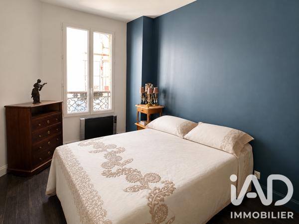 Appartement à vendre 2 pièces 44,56 m² Paris 13