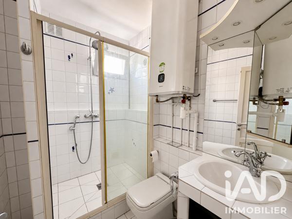 Appartement à vendre 2 pièces 44,56 m² Paris 13