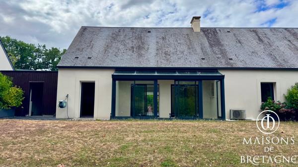 29930 PONT AVEN Maison Plain Pied à Pont Aven 3 pièce(s) 101 m2