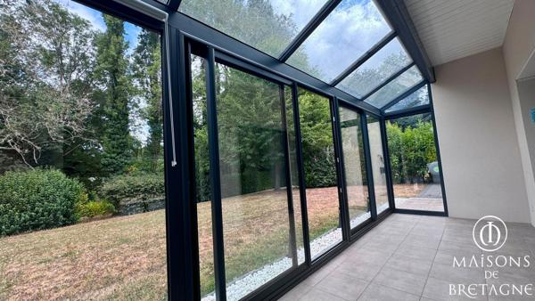 29930 PONT AVEN Maison Plain Pied à Pont Aven 3 pièce(s) 101 m2