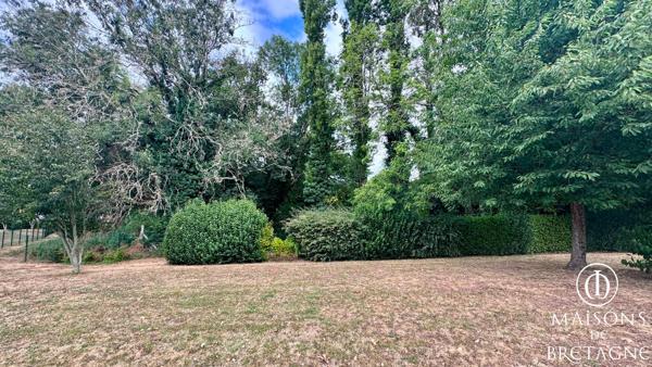 29930 PONT AVEN Maison Plain Pied à Pont Aven 3 pièce(s) 101 m2
