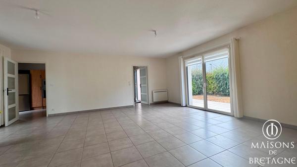 29930 PONT AVEN Maison Plain Pied à Pont Aven 3 pièce(s) 101 m2