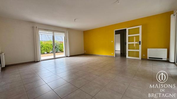 29930 PONT AVEN Maison Plain Pied à Pont Aven 3 pièce(s) 101 m2