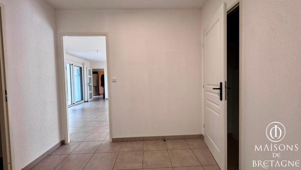 29930 PONT AVEN Maison Plain Pied à Pont Aven 3 pièce(s) 101 m2