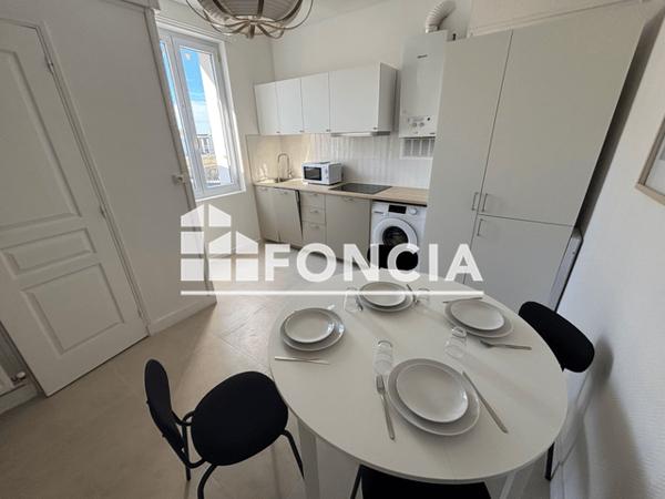 Location Appartement meublé 4 pièces 58.75 m² - Le Havre 76600