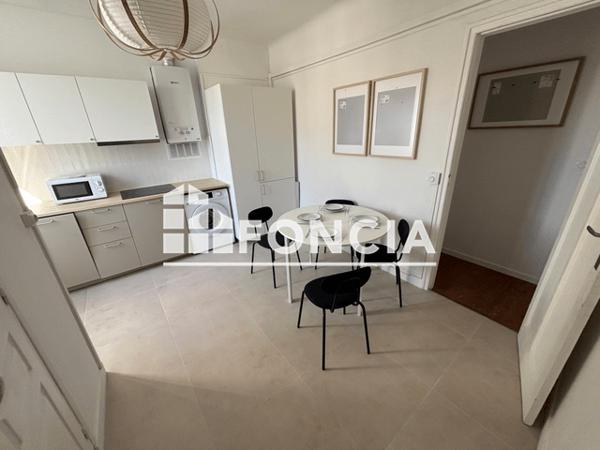 Location Appartement meublé 4 pièces 58.75 m² - Le Havre 76600