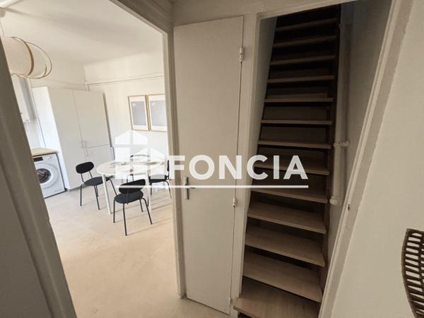 Location Appartement meublé 4 pièces 58.75 m² - Le Havre 76600