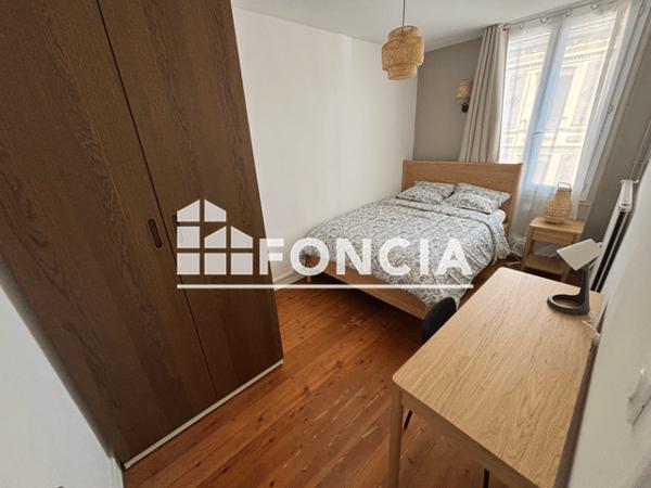 Location Appartement meublé 4 pièces 58.75 m² - Le Havre 76600