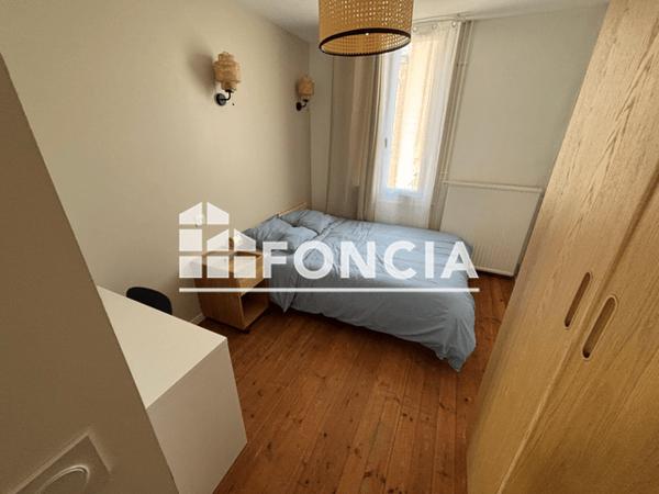 Location Appartement meublé 4 pièces 58.75 m² - Le Havre 76600