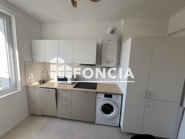 Location Appartement meublé 4 pièces 58.75 m² - Le Havre 76600