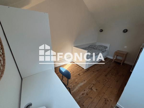 Location Appartement meublé 4 pièces 58.75 m² - Le Havre 76600