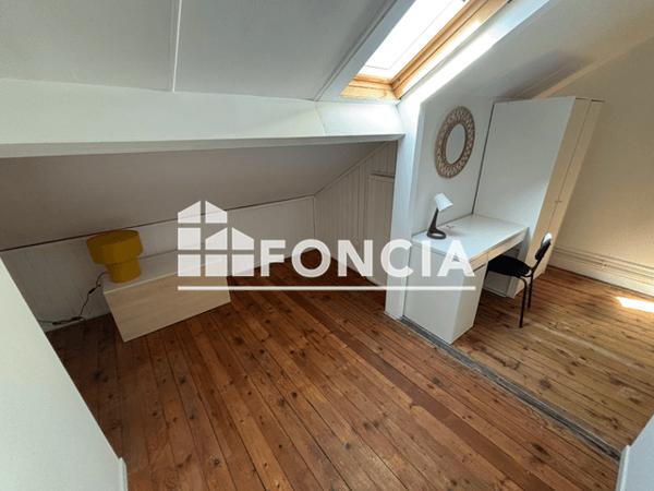 Location Appartement meublé 4 pièces 58.75 m² - Le Havre 76600