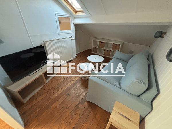 Location Appartement meublé 4 pièces 58.75 m² - Le Havre 76600