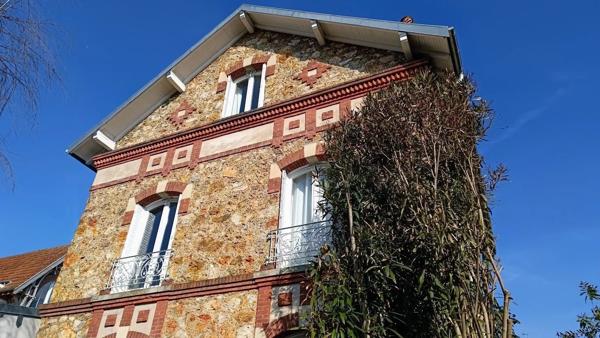 Viager occupé sans rente (100% Bouquet) situé à BOURG LA REINE (92340) / VIAGER ETHIQUE by EXP REALTY