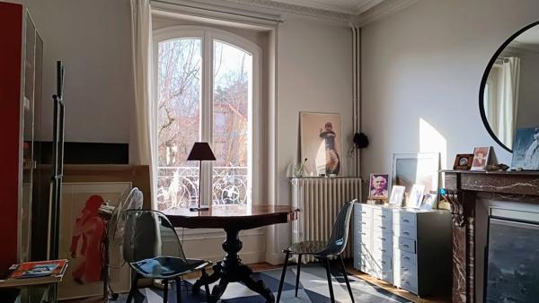 Viager occupé sans rente (100% Bouquet) situé à BOURG LA REINE (92340) / VIAGER ETHIQUE by EXP REALTY