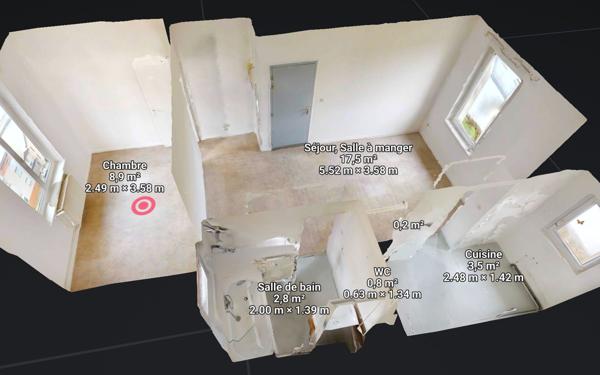 Immeuble à vendre    7 pièces •  Hayange