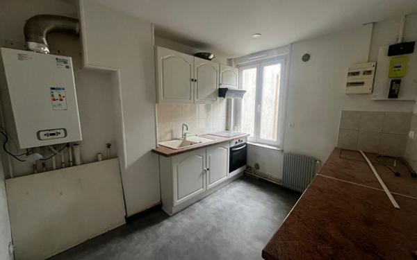 Appartement à louer    3 pièces •  Nancy