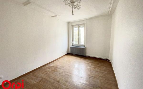 Appartement à louer    3 pièces •  Nancy