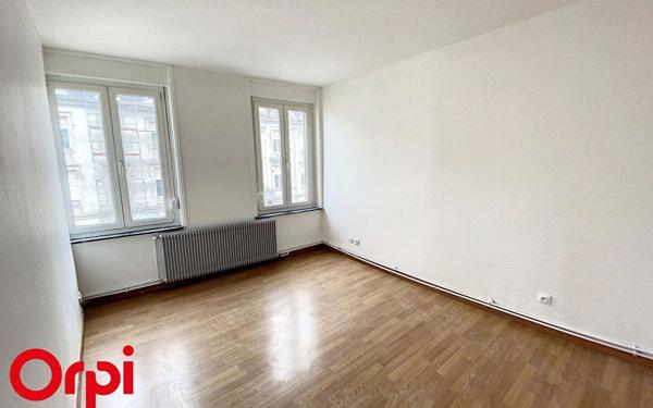 Appartement à louer    3 pièces •  Nancy