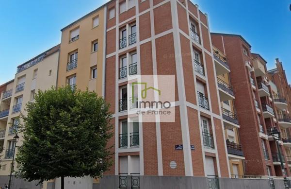 Parking / Box à vendre à Lille (59000)