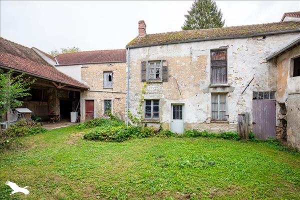 Maison à vendre |  Auffreville-Brasseuil |  10 pièces | 400 m²