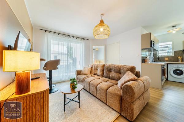 Appartement à louer 2 pièces 32.94m²