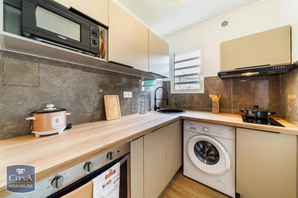 Appartement à louer 2 pièces 32.94m²