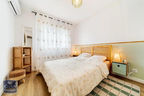 Appartement à louer 2 pièces 32.94m²