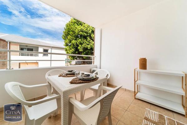 Appartement à louer 2 pièces 32.94m²