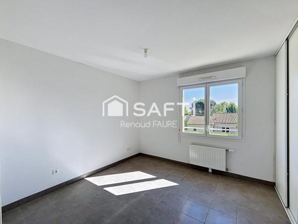 Maison T4 de 90m² avec jardin